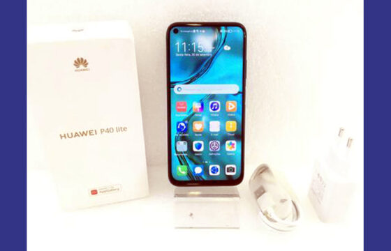 Huawei P40 Lite